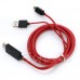MHL/USB - HDMI  кабель